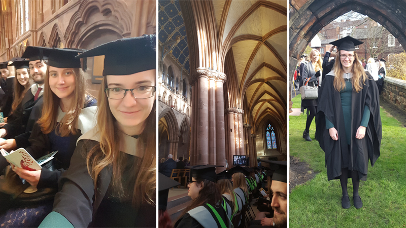 Graduation – UOC Class of 2015!
