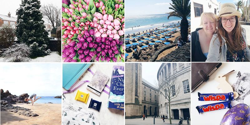 Life in March ’16