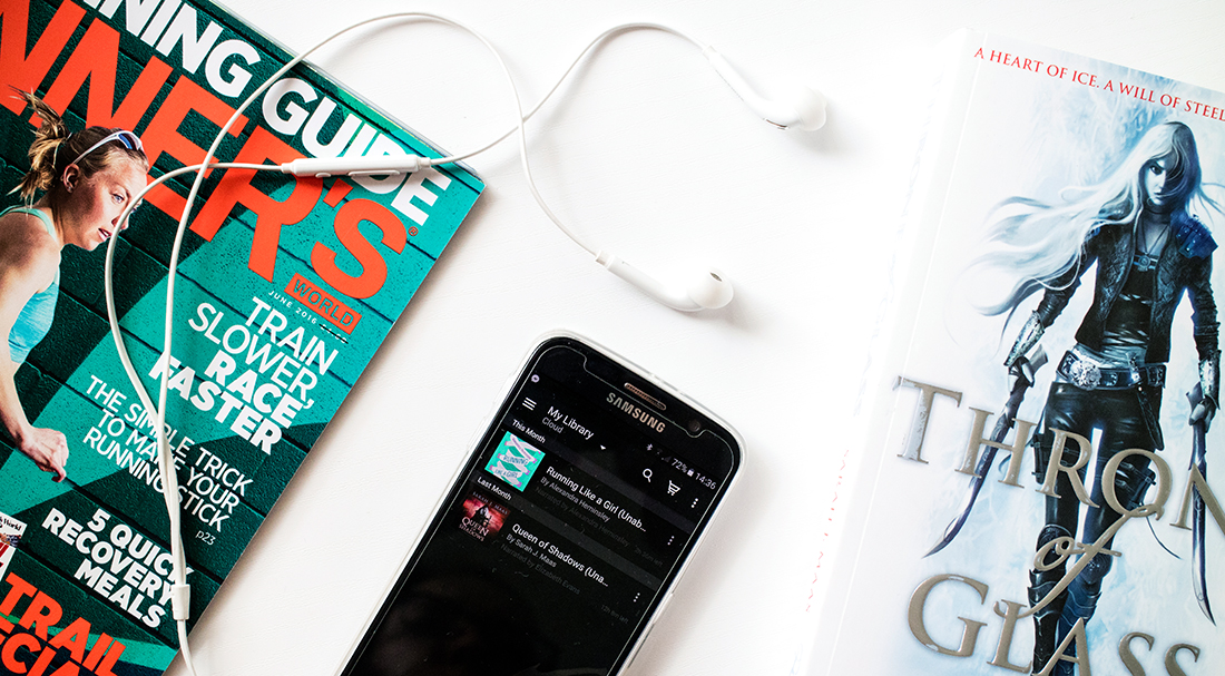 Listening to an Audiobook VS Reading a Book