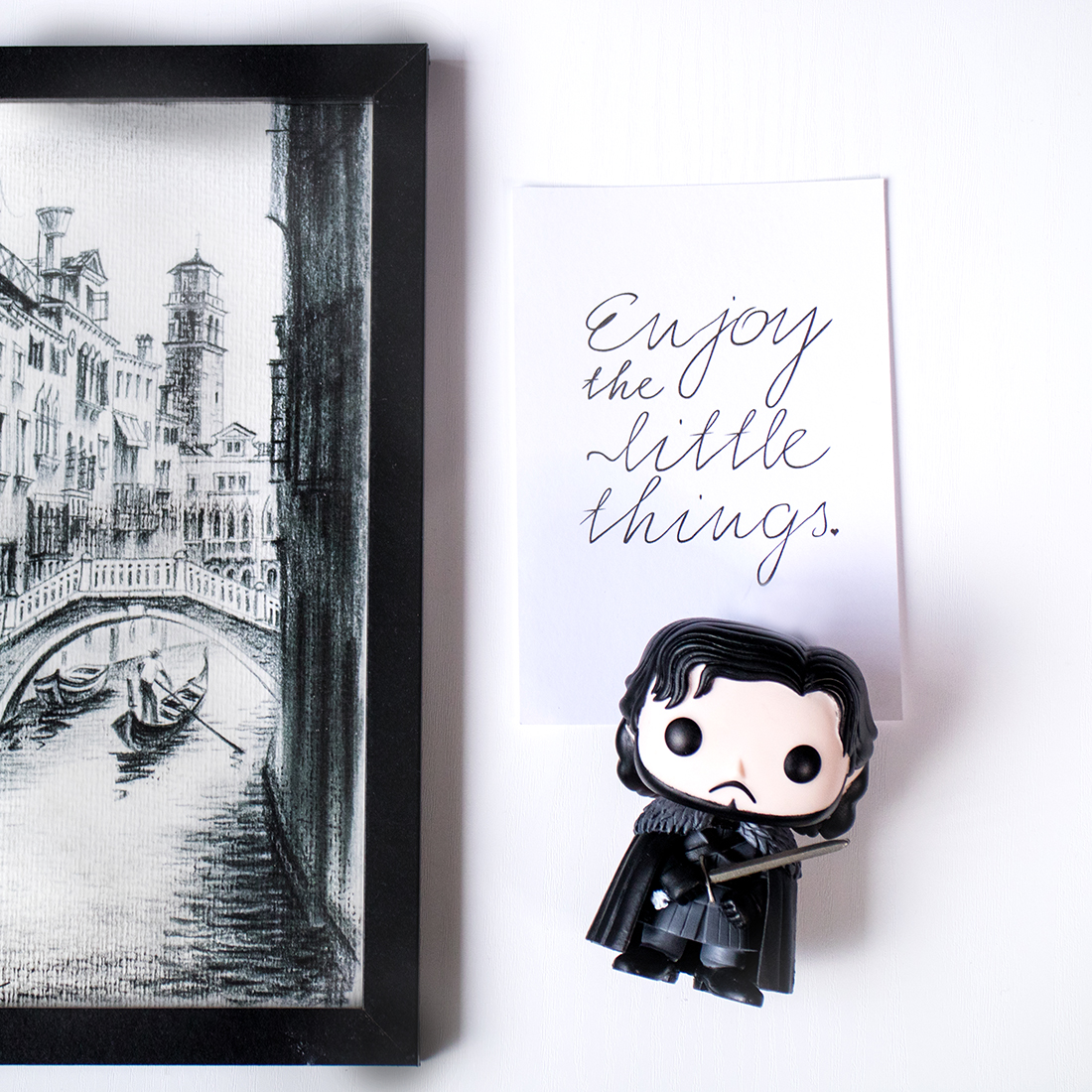 Tips on Creating a Flat Lay