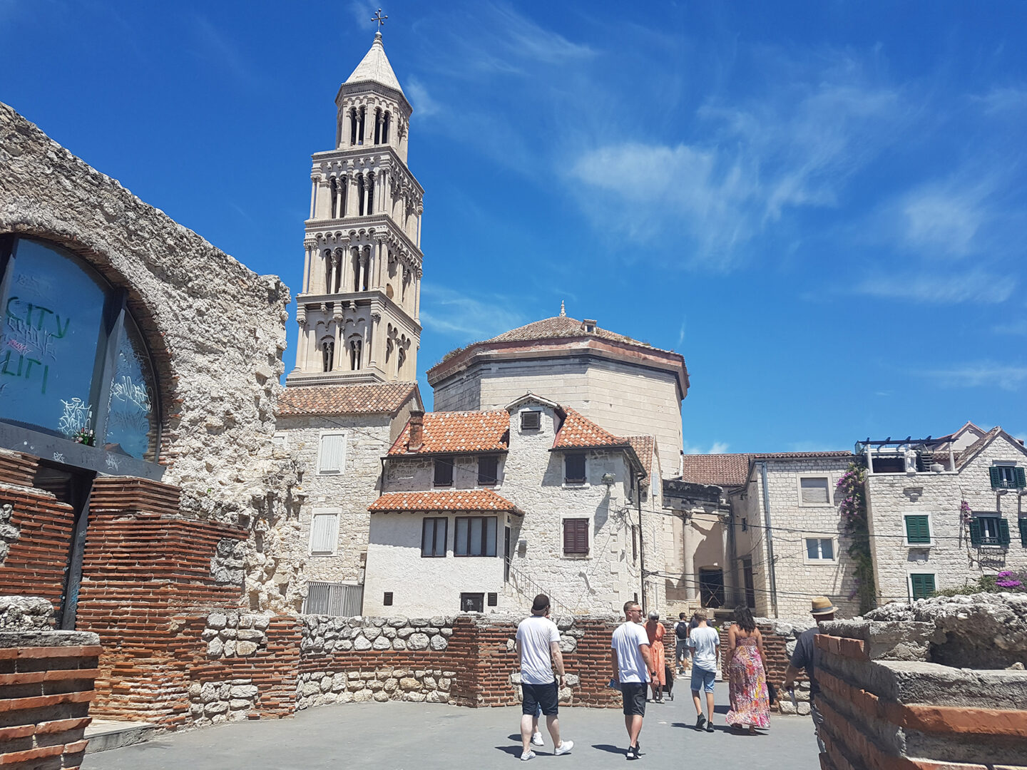 Visit Split Travel Experience