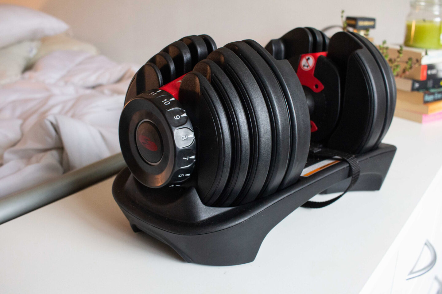 Bowflex Adjustable Dumbbell