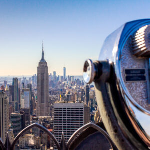 Top of the Rock Viewpoint