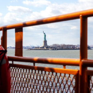 How To See The Statue Of Liberty For Free On The Staten Island Ferry