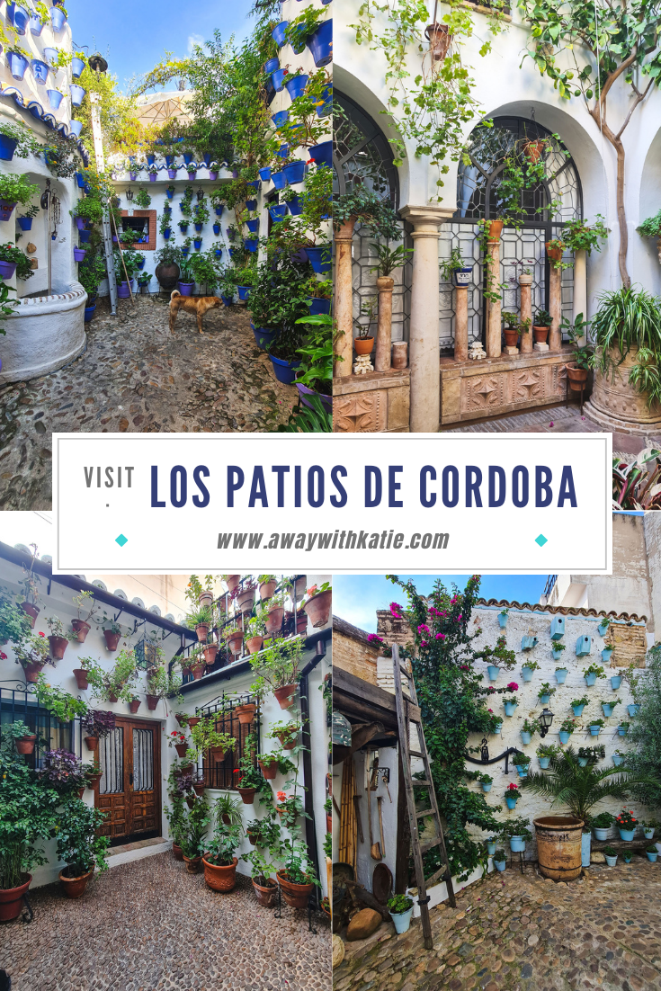 Los Patios de Cordoba - well worth the visit | www.awaywithkatie.com