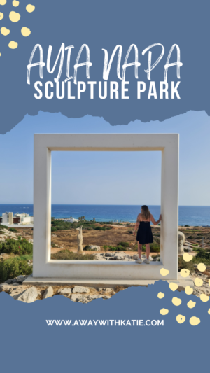 Visiting Ayia Napa Sculpture Park | Explore Cyprus | awaywithkatie.com