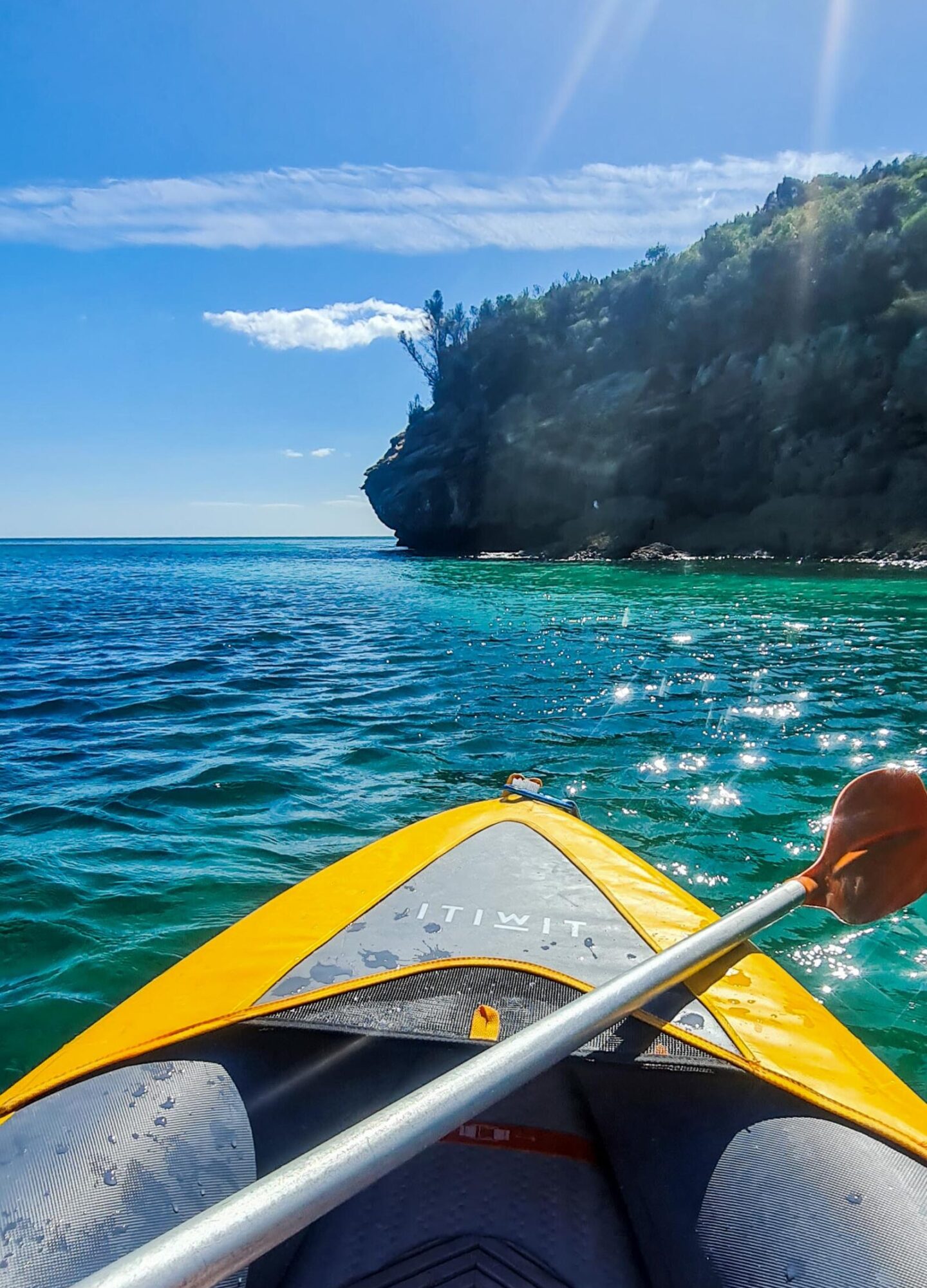 kayaking in lisbon itinerary