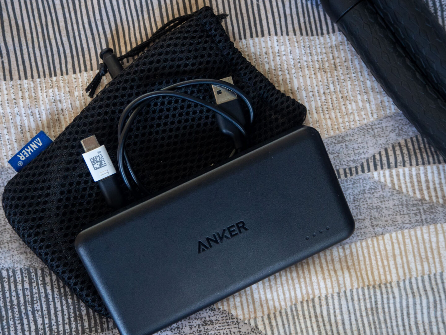 Anker portable power bank
